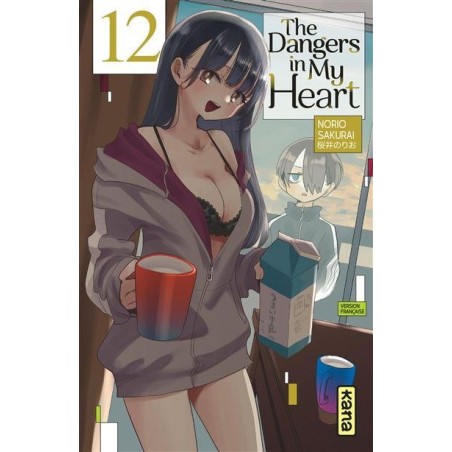 THE DANGERS IN MY HEART - Tome 12 