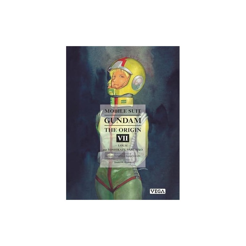 GUNDAM - The Origin - Tome 7 