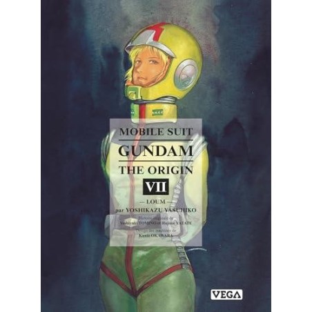 GUNDAM - The Origin - Tome 7 