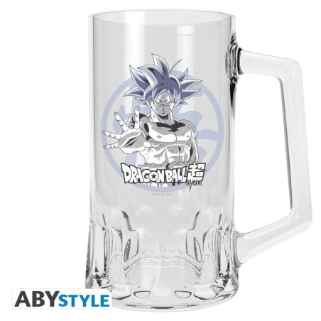 DRAGON BALL SUPER - Chope 500ml - Goku Ultra Instinct 