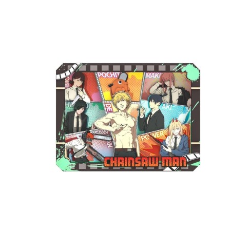 CHAINSAW MAN - Characters United - Large size gallery 