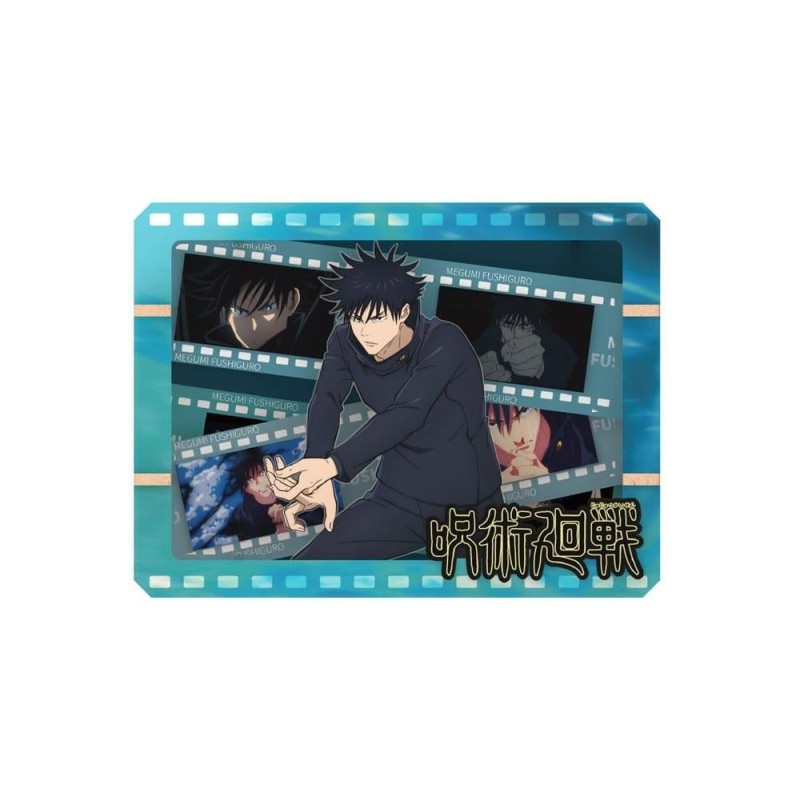JUJUTSU KAISEN - Fushiguro - Small size gallery-film Frame 