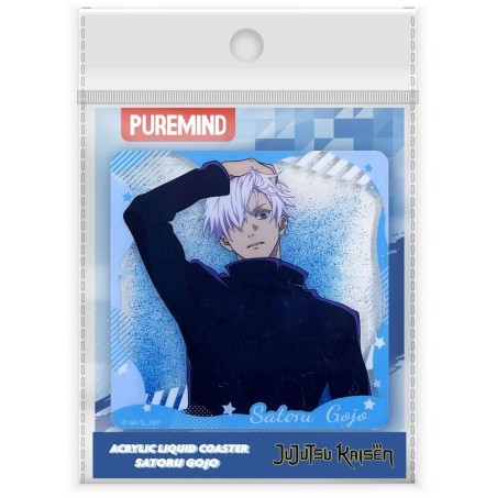 JUJUTSU KAISEN - Gojo - Dessous de Verre Acrylique 