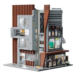 PANTASY - Architecture Firm - Bloc de Construction 3427 pcs 