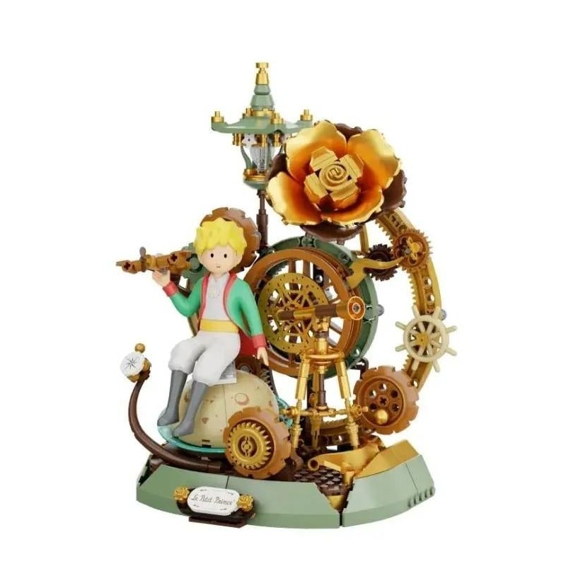 LE PETIT PRINCE - Starry Journey - Bloc de Construction 354 pcs 