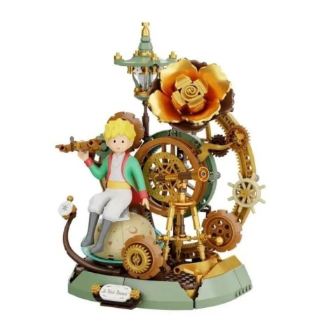 LE PETIT PRINCE - Starry Journey - Bloc de Construction 354 pcs 