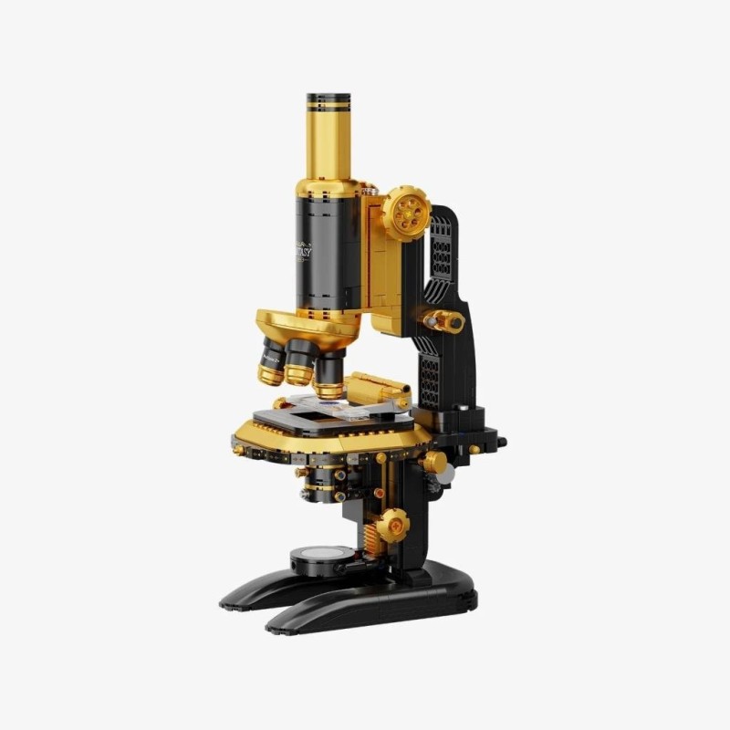 PANTASY - Microscope - Bloc de Construction 1107 pcs 