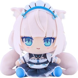 NEKOPARA SEKAI CONNECT Chocopuni Vanilla Peluche 17cm 