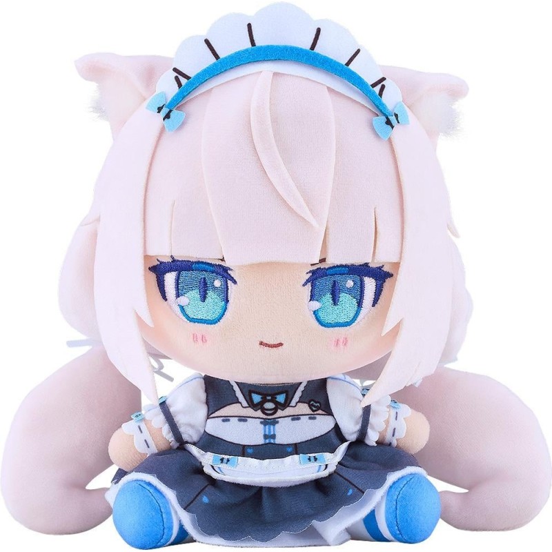 NEKOPARA SEKAI CONNECT Chocopuni Vanilla Peluche 17cm 