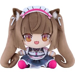 NEKOPARA SEKAI CONNECT Chocopuni Chocola Peluche 17cm 