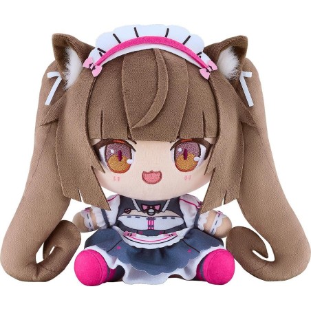 NEKOPARA SEKAI CONNECT Chocopuni Chocola Peluche 17cm 