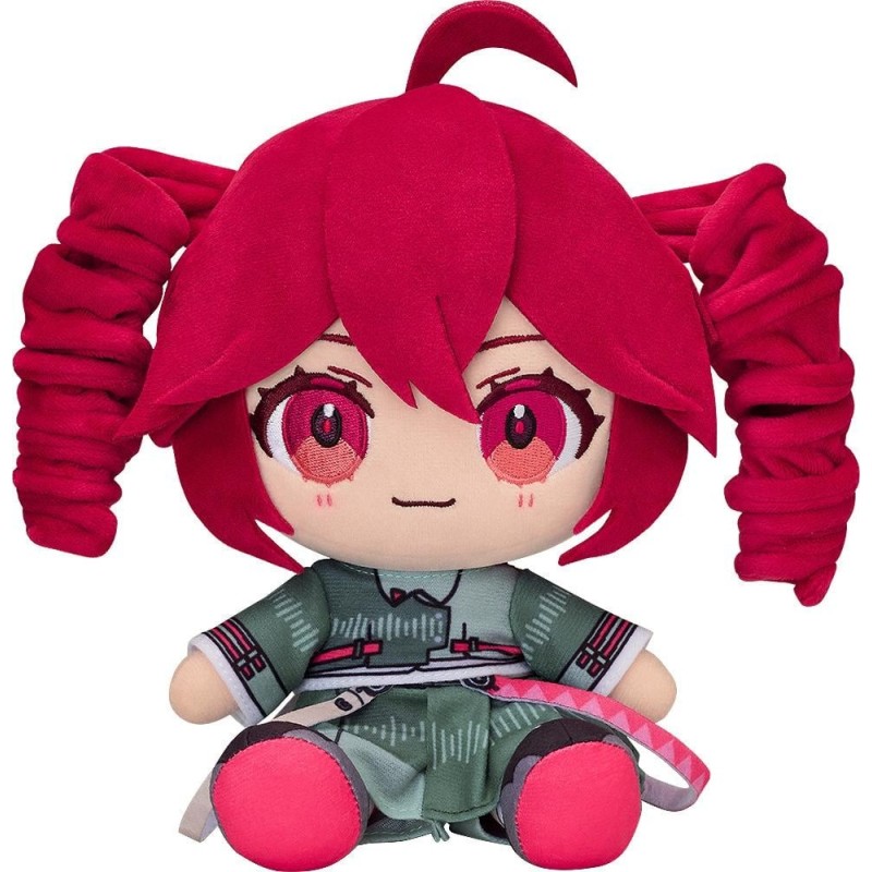 VOCALOID Chocopuni Kasane Teto VOICEPEAK Version - Peluche 17cm 