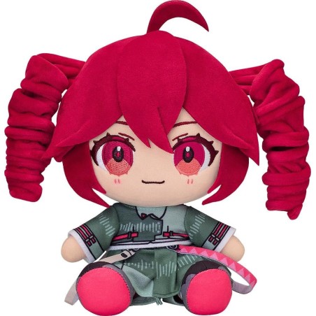VOCALOID Chocopuni Kasane Teto VOICEPEAK Version - Peluche 17cm 