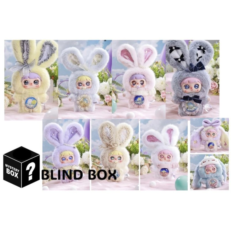 GUA GUA TOYS - Meya & Mocic Series - 21.5cm 