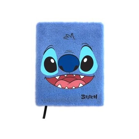 STITCH - LE CARNET FOURRURE 