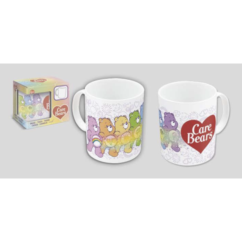 BISOUNOURS - Mug céramique 325ml 