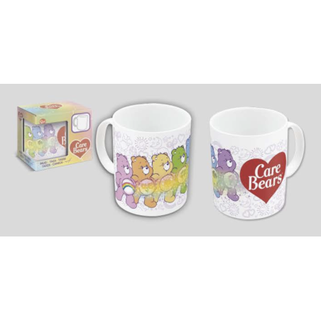 BISOUNOURS - Mug céramique 325ml 