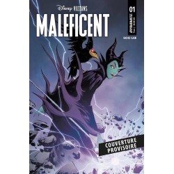 DISNEY VILLAINS - MALEFIQUE 