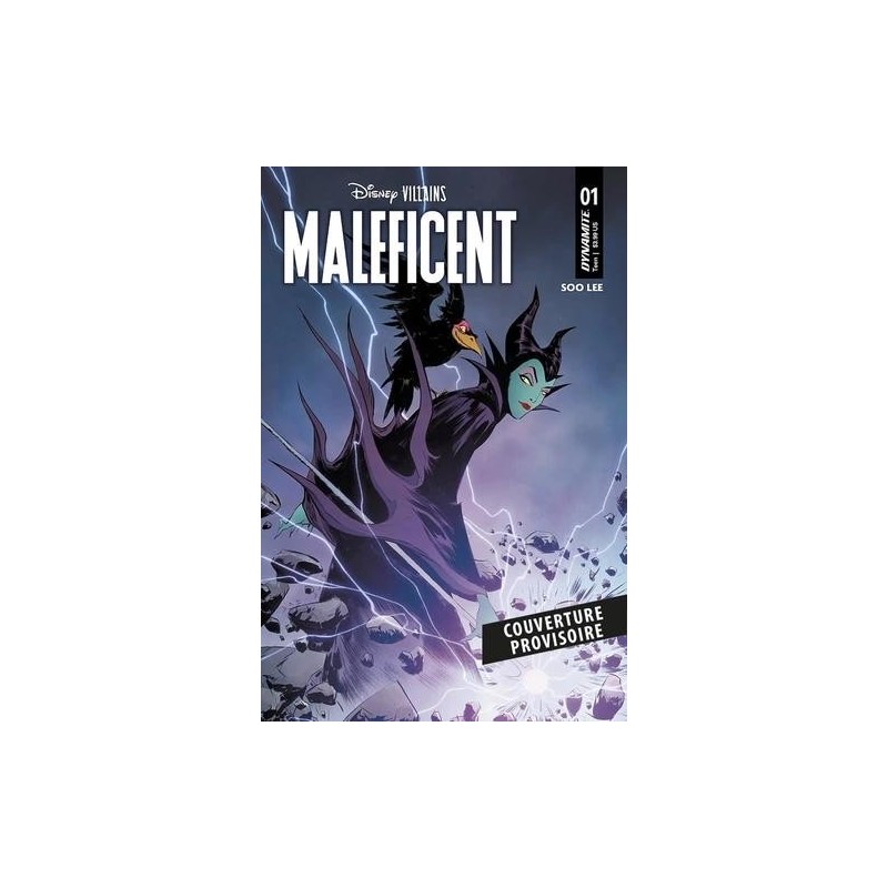 DISNEY VILLAINS - MALEFIQUE 
