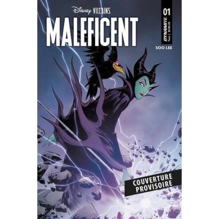 DISNEY VILLAINS - MALEFIQUE 