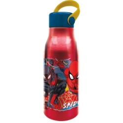 SPIDER-MAN - Bouteille en Aluminium avec Anse - 760ml 