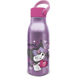 KUROMI - Bouteille en Aluminium avec Anse - 760ml 