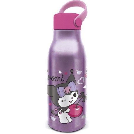 KUROMI - Bouteille en Aluminium avec Anse - 760ml 