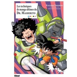 LES TECHNIQUES DE MANGA ULTIMES DU DOCTEUR MASHIRITO 