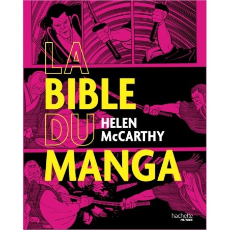 LA BIBLE DU MANGA 