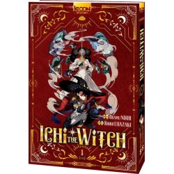 ICHI THE WITCH - Tome 1 - EDITION COLLECTOR 