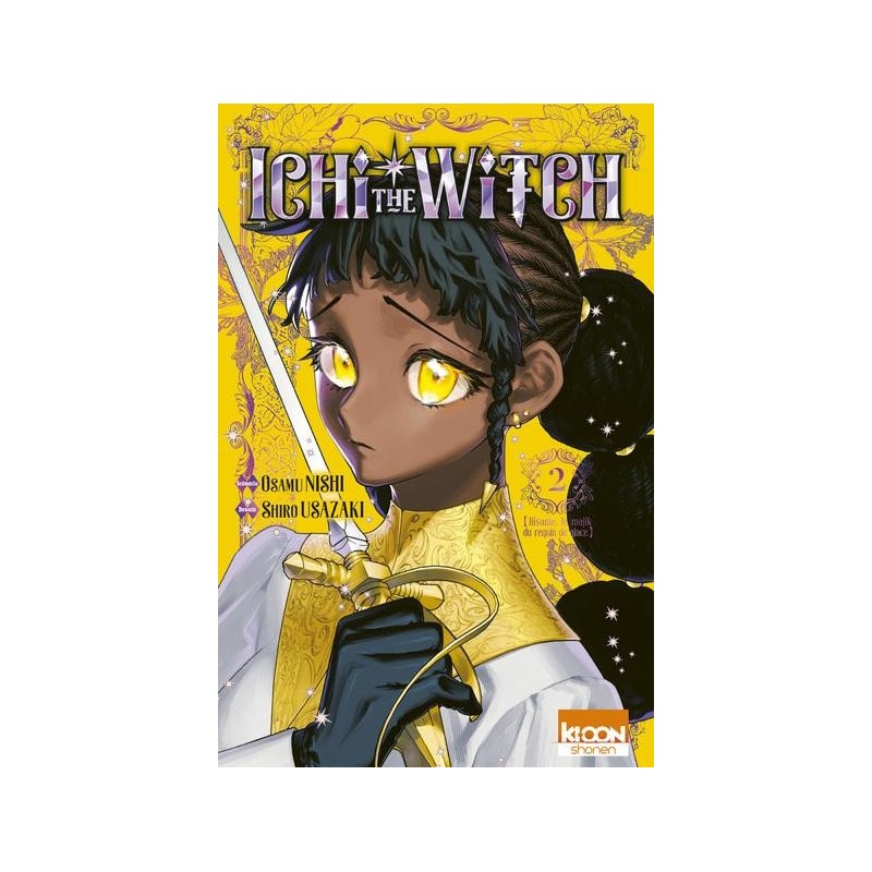 ICHI THE WITCH - Tome 2 
