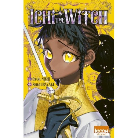 ICHI THE WITCH - Tome 2 