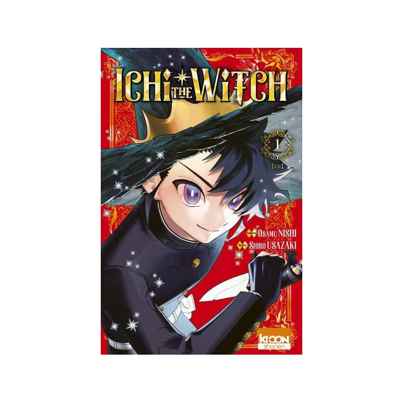 ICHI THE WITCH - Tome 1 