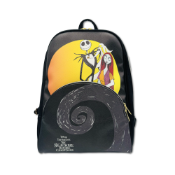 L'ETRANGE NOEL de Mr JACK - Sac à Dos Fashion - 34x27x12cm 