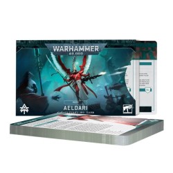 INDEX CARD Aeldari (FRA)