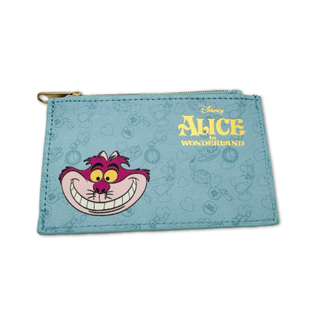 ALICE AUX PAYS DES MERVEILLES - Porte-Cartes 