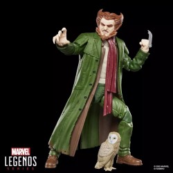 MARVEL - Marvel's Owl - Figurine Legends Series 15cm 