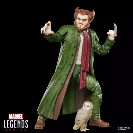 MARVEL - Marvel's Owl - Figurine Legends Series 15cm 