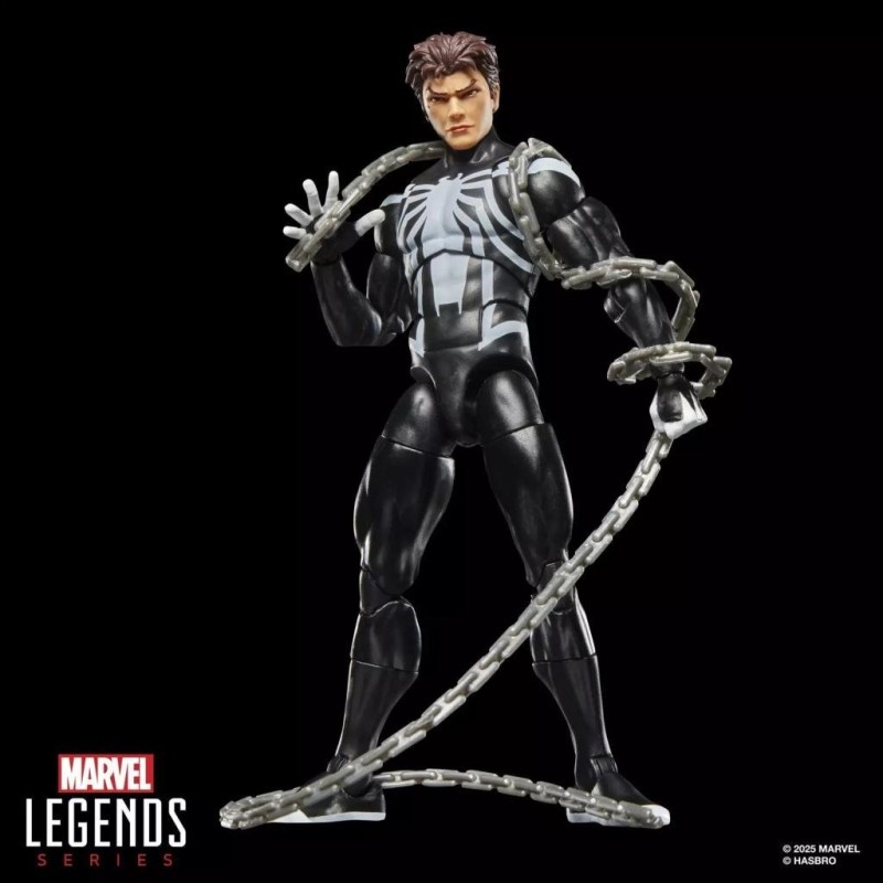MARVEL - Spider-Venom - Figurine Legends Series 15cm 