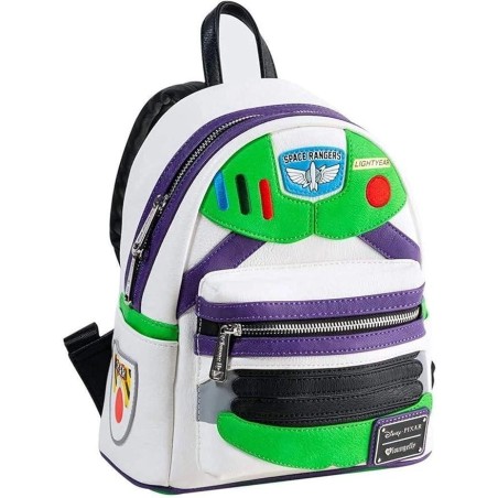 TOY STORY - Buzz L'Eclair - Mini Sac à Dos LoungeFly 