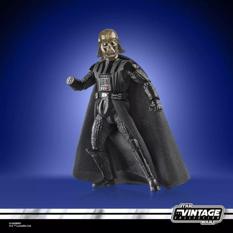 STAR WARS 6 -Dark Vador (Emperor's wrath) -Fig Vintage Collection 10cm 