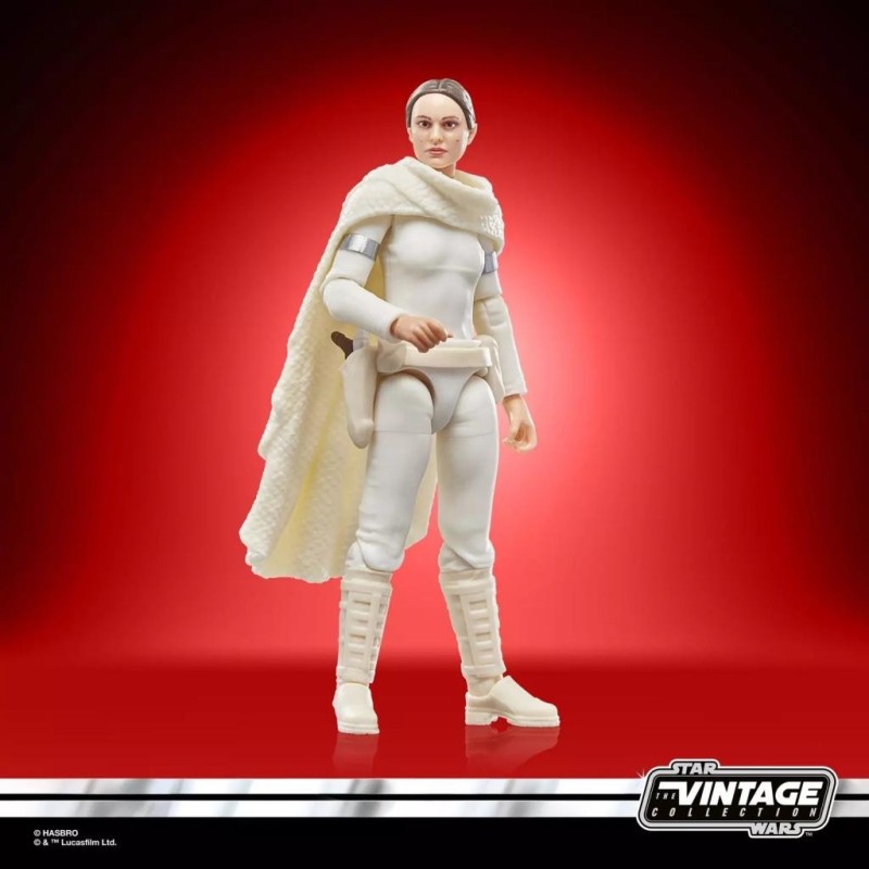 STAR WARS 2 - Padmé Amidala - Figurine Vintage Collection 10cm 