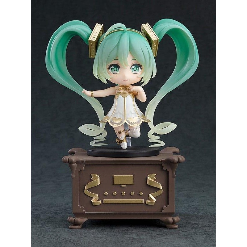 HATSUNE MIKU - Symphony 5th Anniversary - Figurine Nendoroid 10cm 