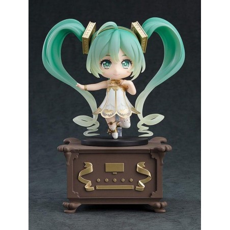 HATSUNE MIKU - Symphony 5th Anniversary - Figurine Nendoroid 10cm 