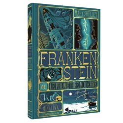 FRANKENSTEIN - Illustration par Minalima 