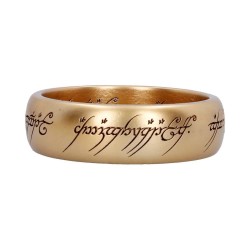 LE SEIGNEUR DES ANNEAUX - Anneau Unique - Soucoupe à Bijoux 