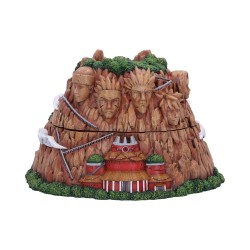 NARUTO - Hokage Rock - Boîte 12.2cm 