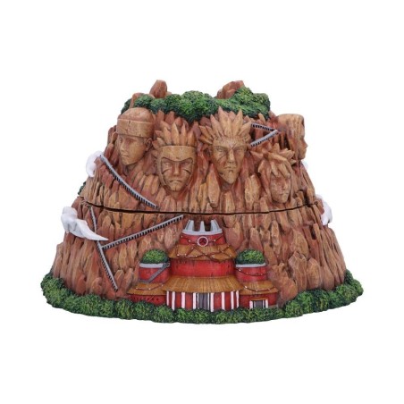 NARUTO - Hokage Rock - Boîte 12.2cm 