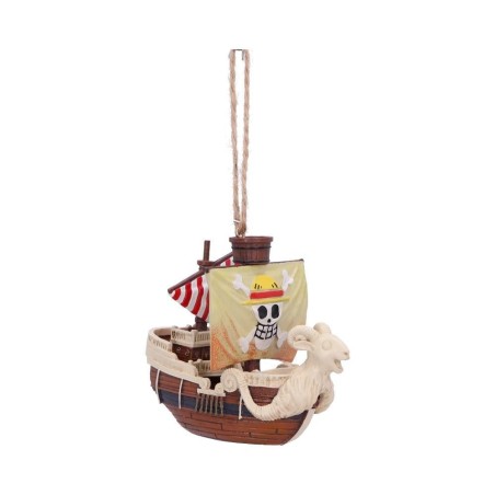 ONE PIECE - Vogue Merry - Déco à suspendre 7.5cm 
