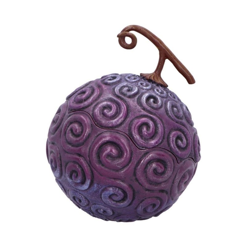 ONE PIECE - Devil Fruit - Boîte 12.8cm 